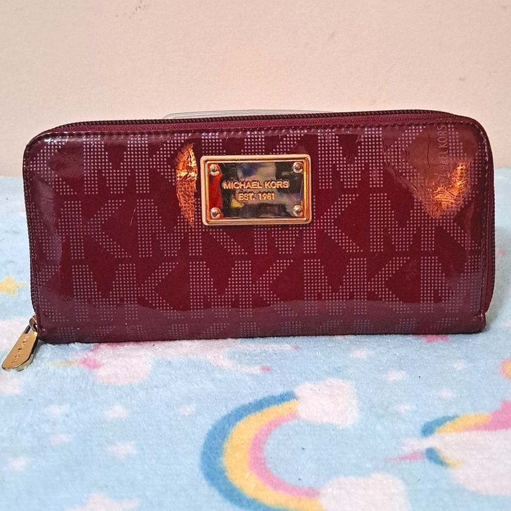Christmas sale 🎄MICHAEL KORS LARGE Wallet